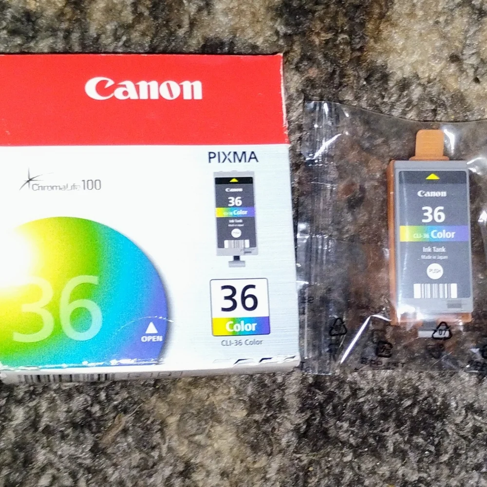 Canon PIXMA iP110 Black Printer
